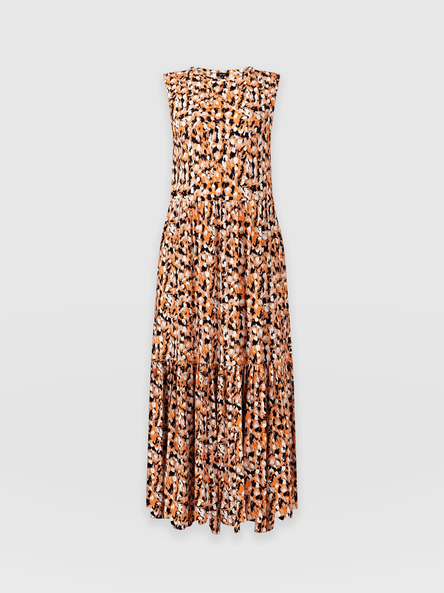 Greenwich Dress Flare Print - Women's Dresses | Saint + Sofia® UK